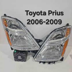 Toyota Prius 2006-2009 Headlights 