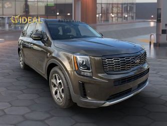 2020 Kia Telluride