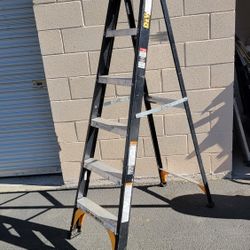 Dewalt 6ft Ladder