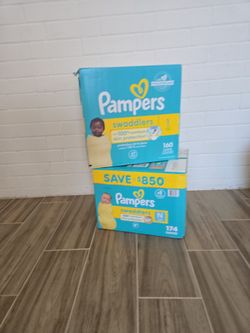 Pampers