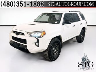 2020 Toyota 4Runner