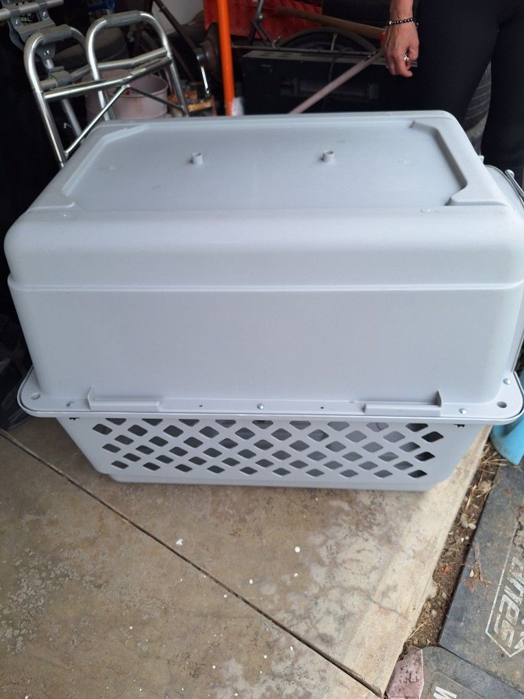 Large Kennel