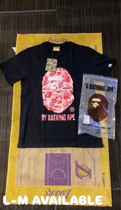BAPE SHIRTS