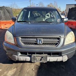 2004 Honda Pilot