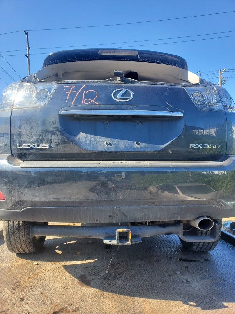 2009 Lexus Rx 350