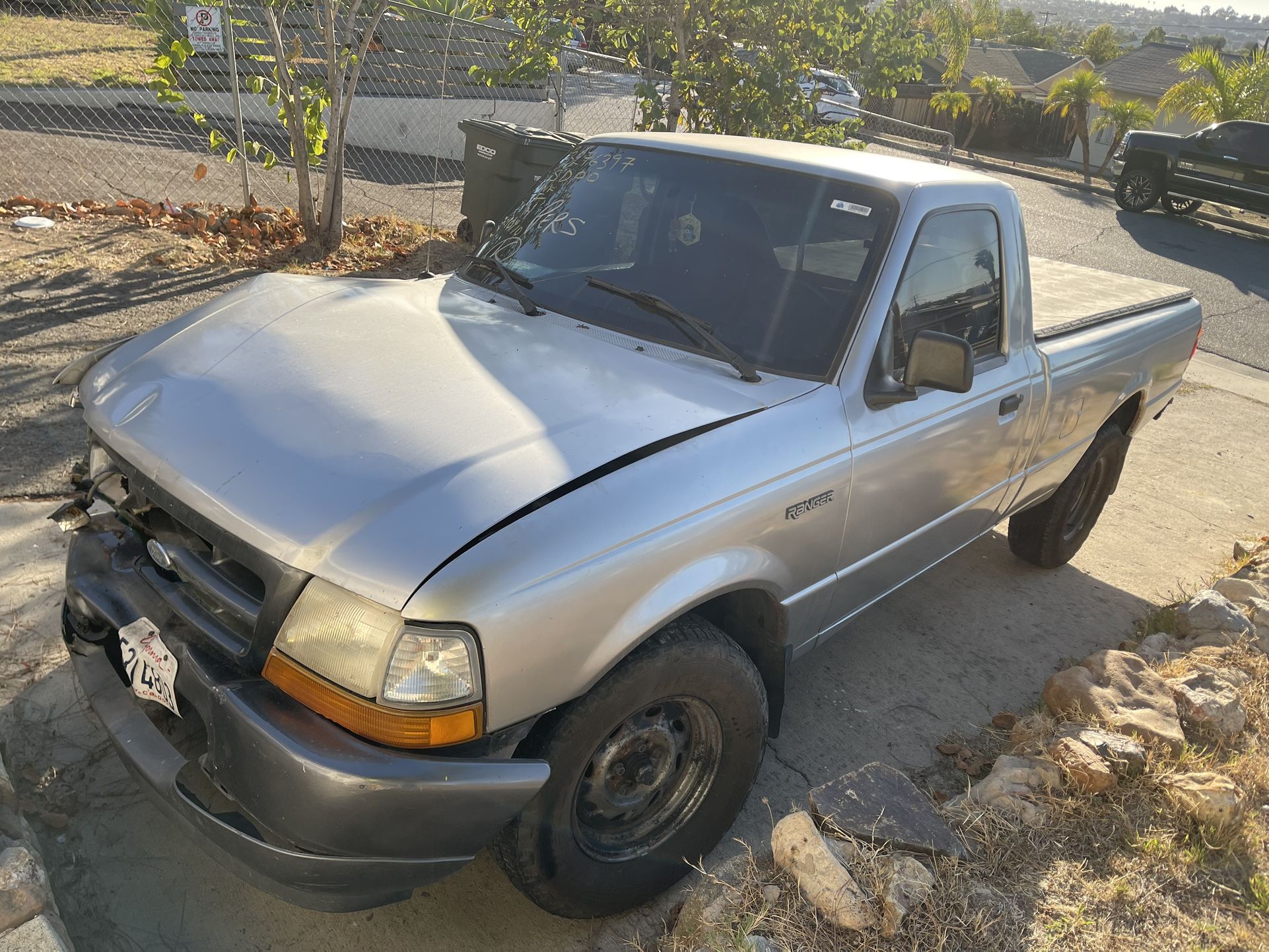 1998 Ford Ranger