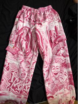 Sweater/sweats set