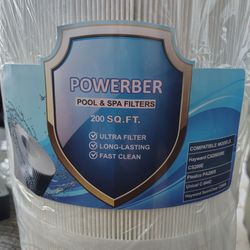 Pool & Spa  filter