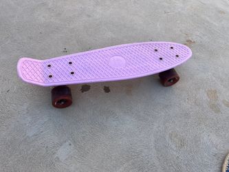 Skateboard 