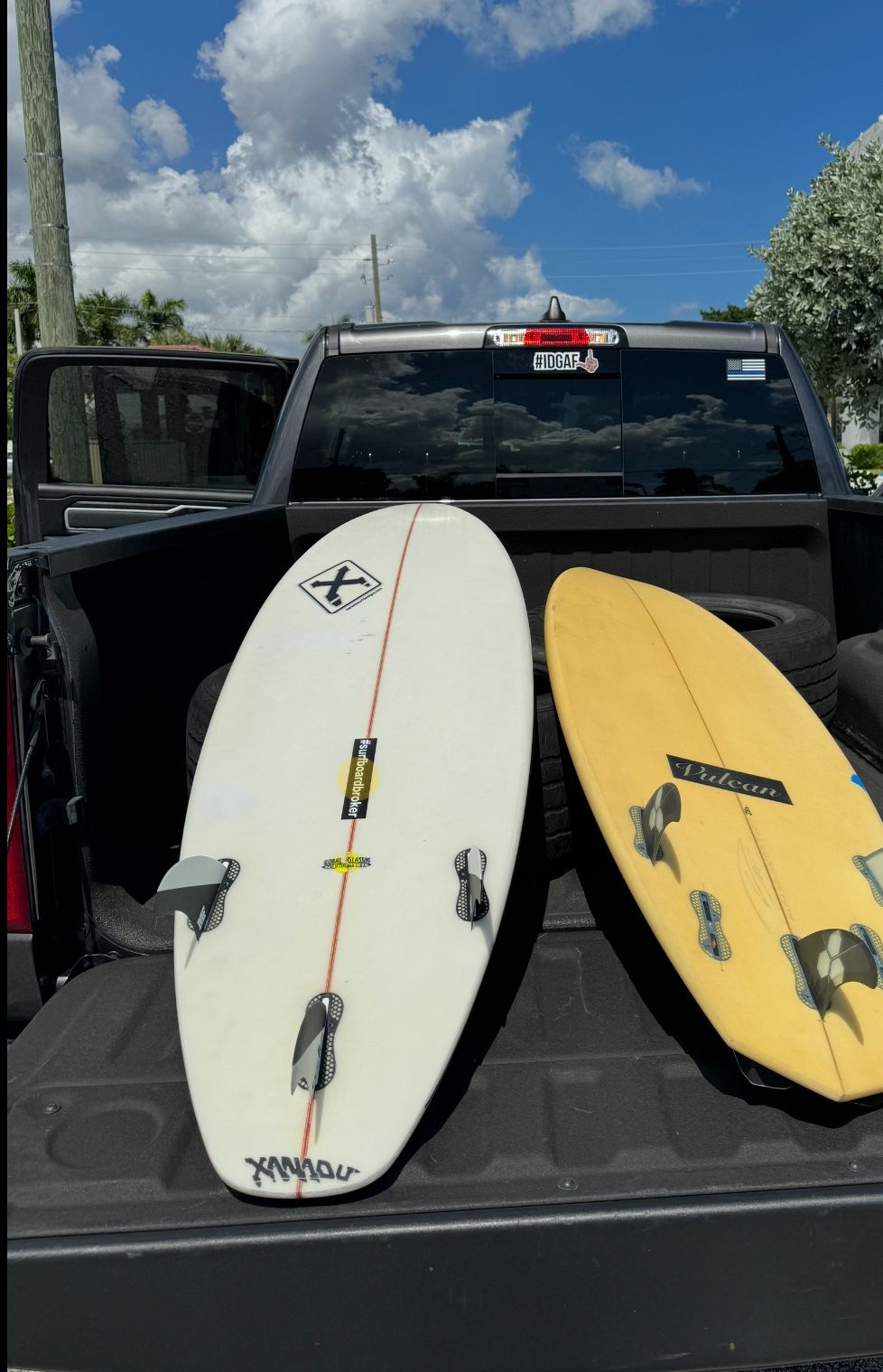 Surfboard For Sale