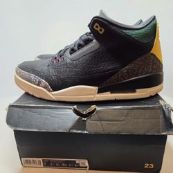 Air Jordan 3 Retro SE “Animal Instinct 2.0” Size 11
