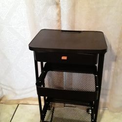 3- Layer Rolling Cart