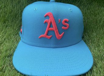 Oakland A’s Fitted Size 7 1/4