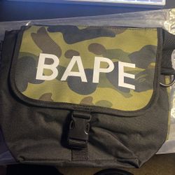 brand new bape body bag