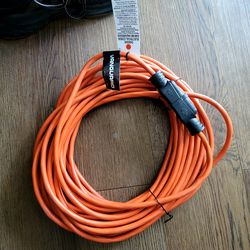 Vanguard 100' contractors extension cord