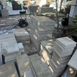 Over Stock Paver 