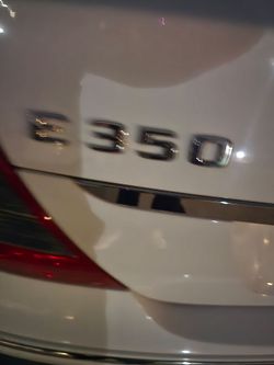 2009 Mercedes-Benz E-Class