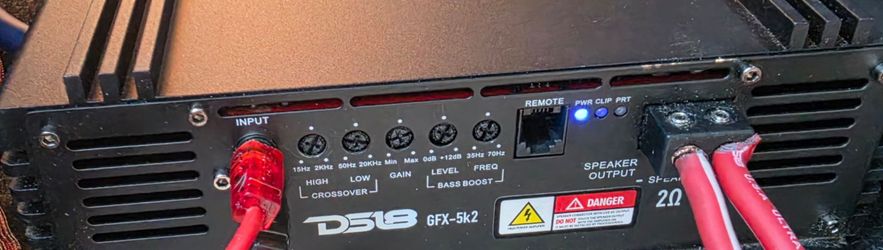 Ds18 amp