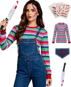 Chucky Halloween costume