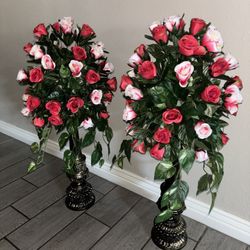 Flower Candle Holder 