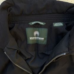 Men’s Weatherproof Golf Jacket 