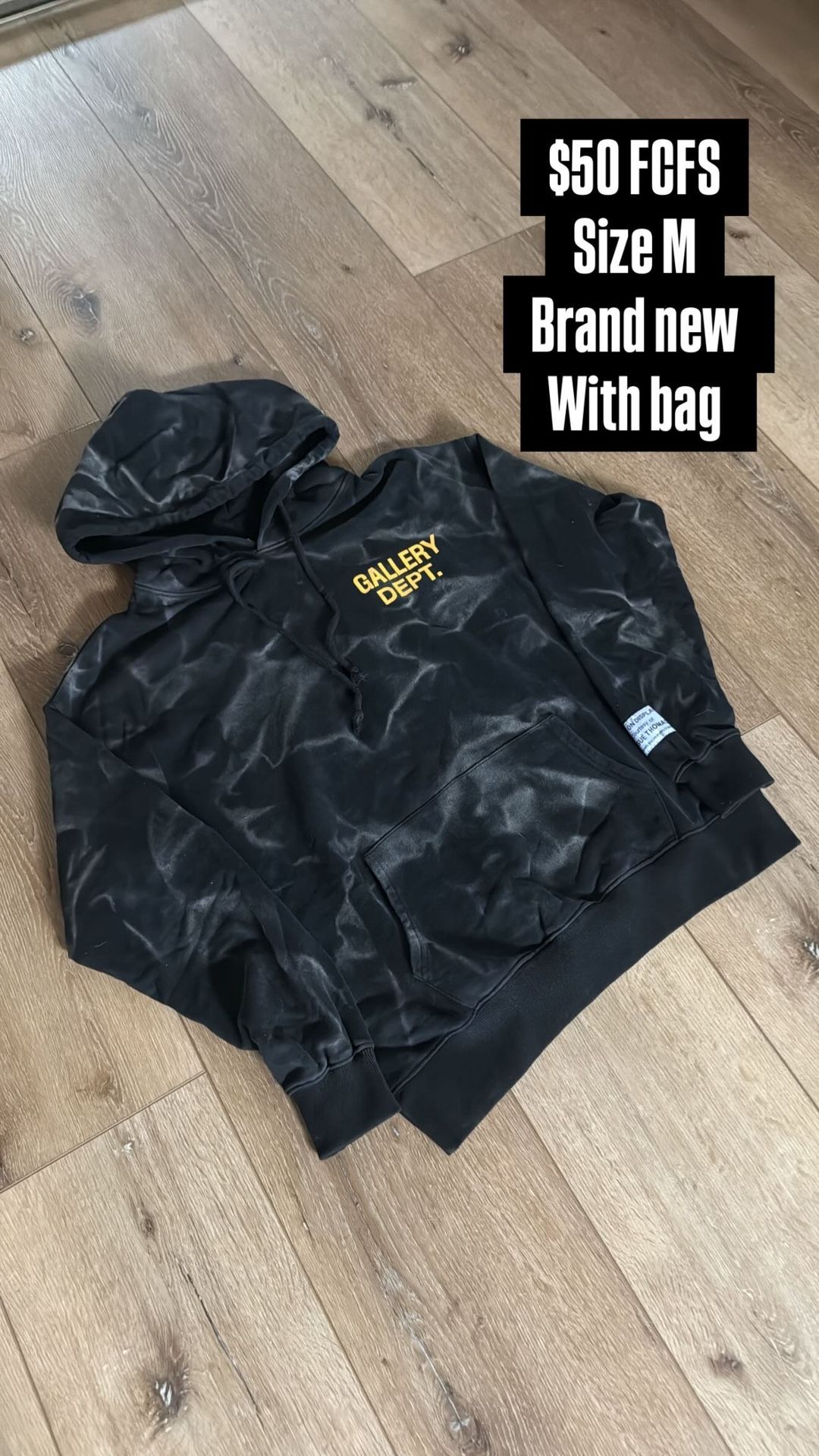 Gallery Dept Hoodie