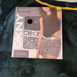 Women Tank& Short Set