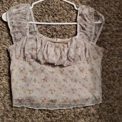 Full Tilt Womens Top