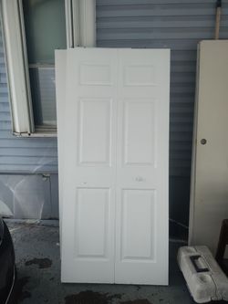Bifold door 36"