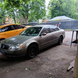 2003 Nissan Altima