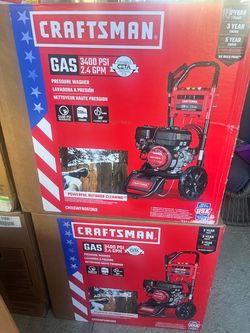 Pressure washer