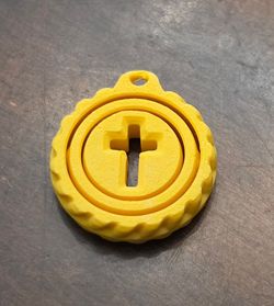 Cross Gyro Fisget Spinner