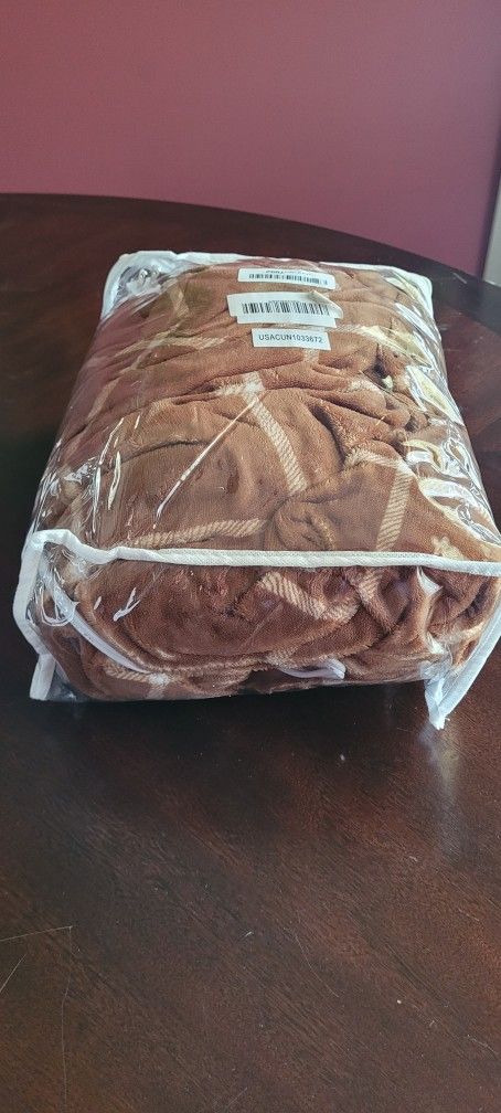 ELECTRIC BLANKET