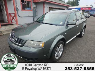 2005 Audi allroad quattro
