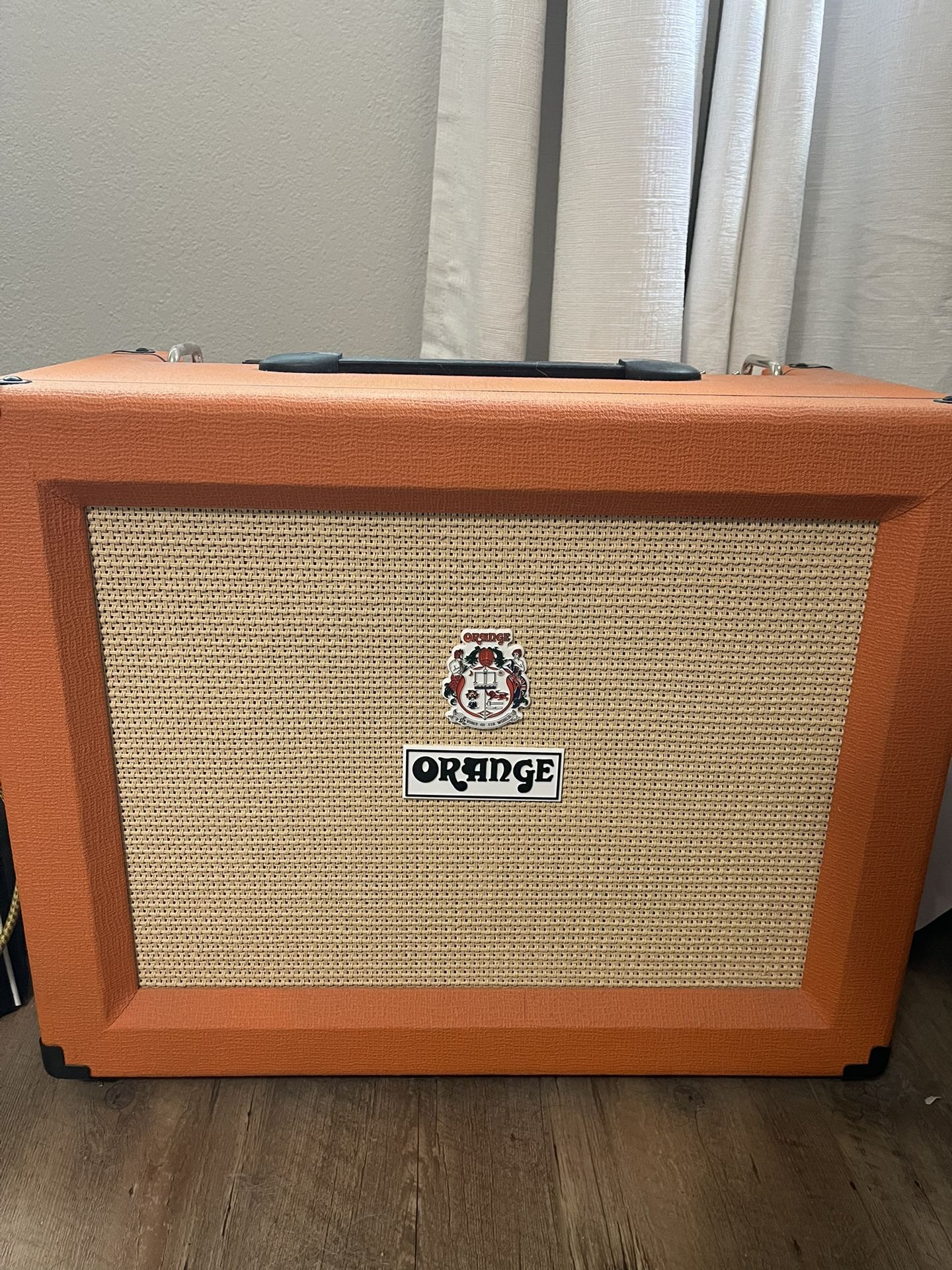 Orange Crush Pro CR60C Amp
