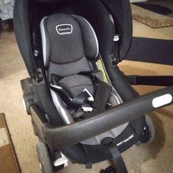Evenflo Carseat Dualshift