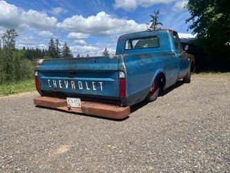 1967 Chevrolet c10