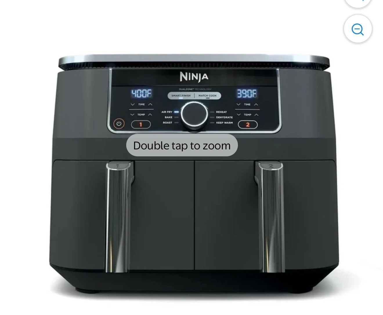 Ninja air fryer