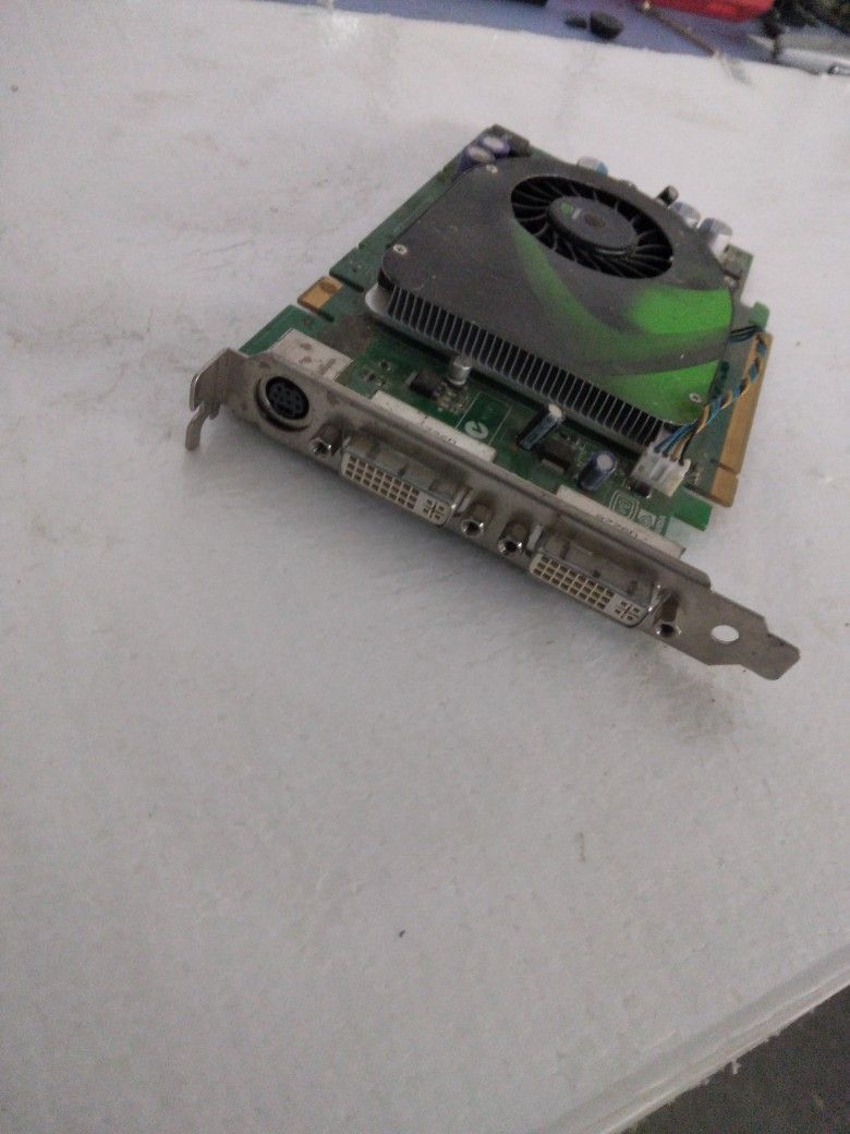 Computer Parts: Video Card, Ram (Desktop&laptop)