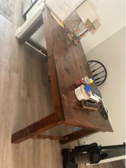 Dining table