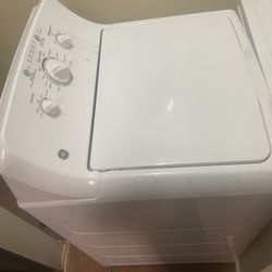 Whirlpool washer and dryer