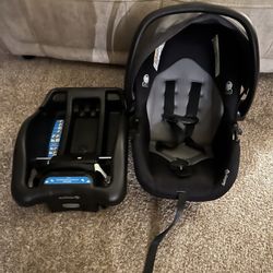 Greyco Safety 1st Infant Car Seat