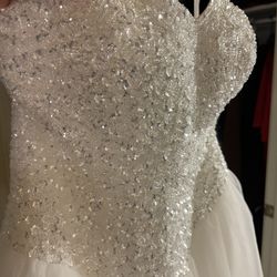 Beautiful Wedding Dress 