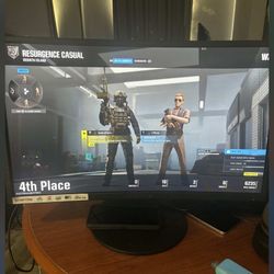 SCEPTRE CURVED MONITOR