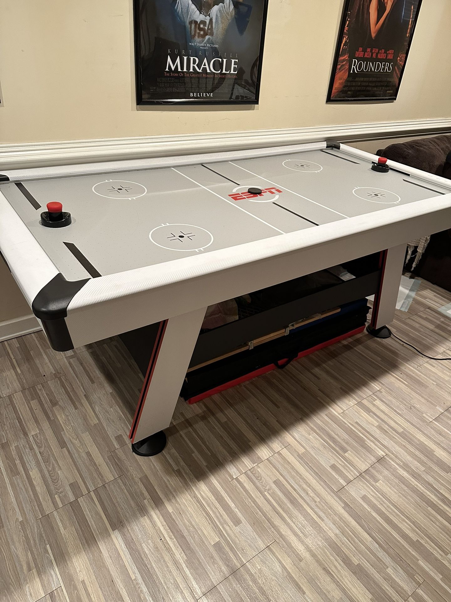 ESPN Full Size Air Hockey Table
