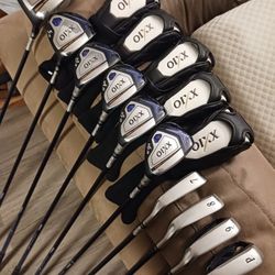 XXIO Golf Clubs Set