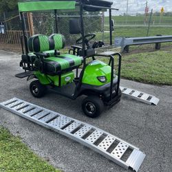 Cricket Custom Golf Cart