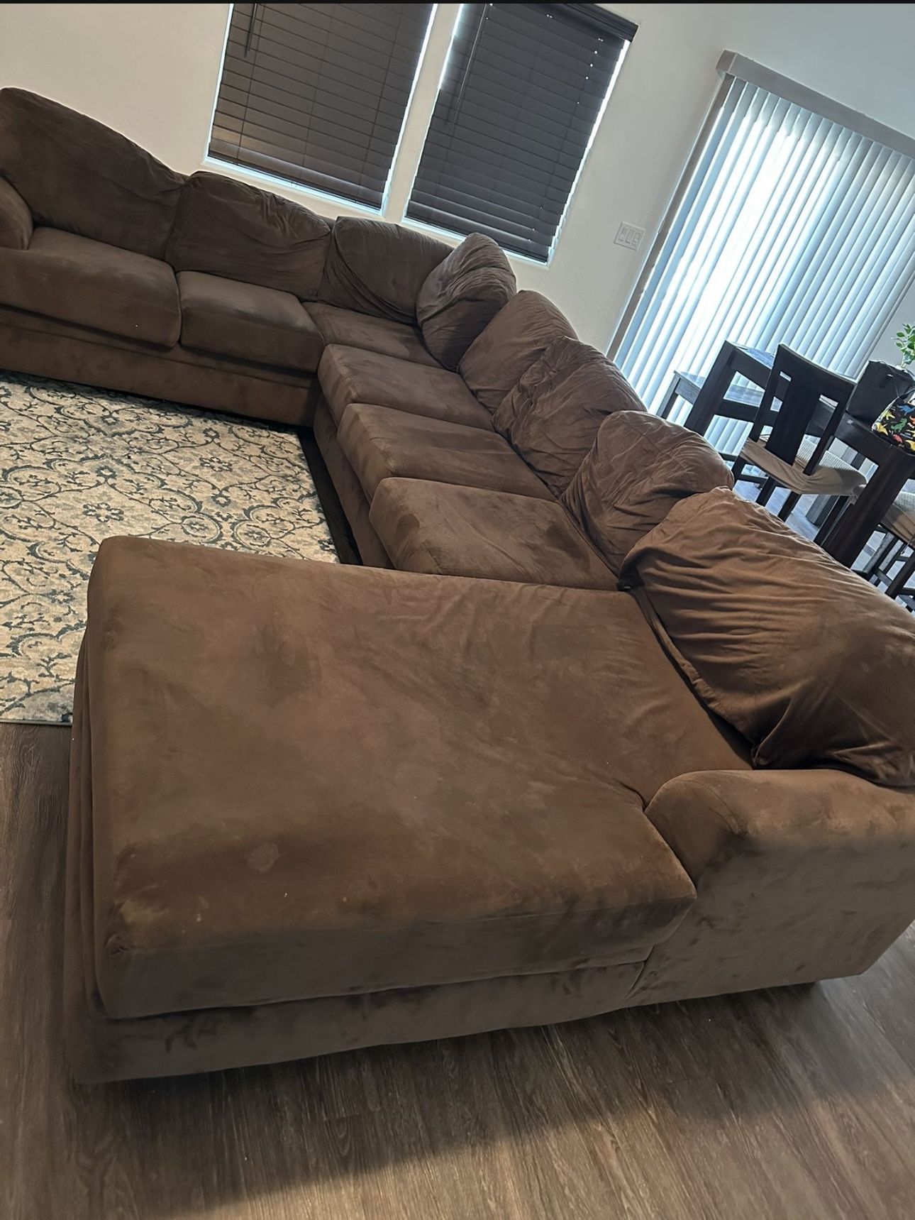 Sectional Couch