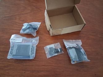 Bricool Power Functions M-Motor set, which is a third-party building block electronic kit.