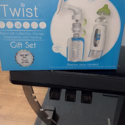 Kindle Twist For Breast Feeding ,milk Bags